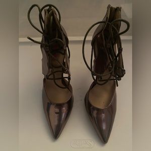 Daisy street height heel shoes